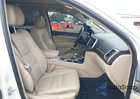 2018 Jeep Grand Cherokee Limited из США, поврежденный, VIN 1C4RJFBG9JC246255